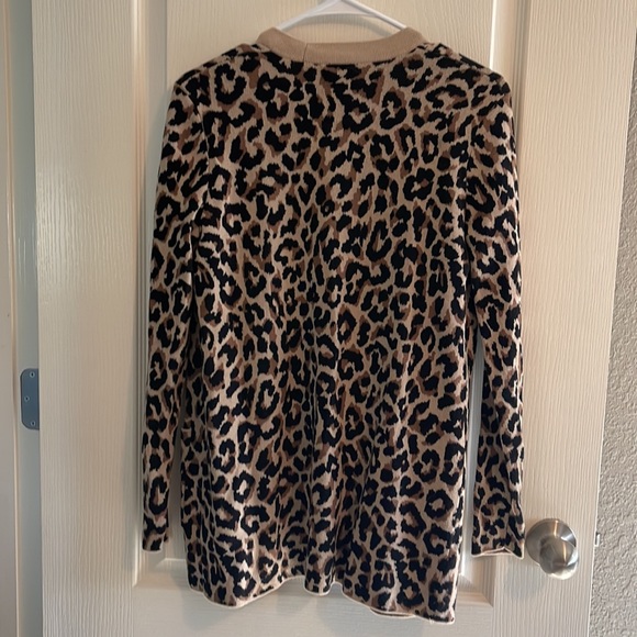 J Crew Long Cardigan - Picture 3 of 3